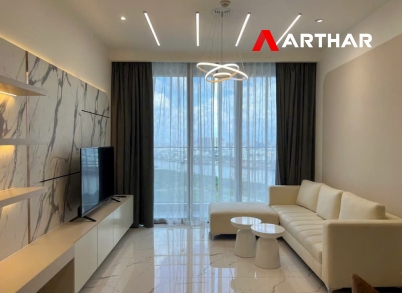 Apartment for rent Empire City - 02 Bedrooms - An Khanh Ward -Ho Chi Minh