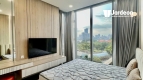 Apartment for rent Empire City - 02 Bedrooms - An Khanh Ward -Ho Chi Minh