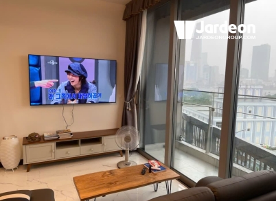 Apartment for rent Empire City - 02 Bedrooms - An Khanh Ward -Ho Chi Minh