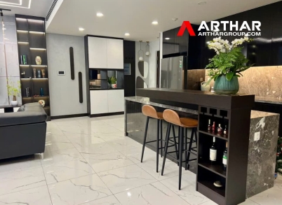 Apartment for rent Empire City - 03 Bedrooms - An Khanh Ward -Ho Chi Minh