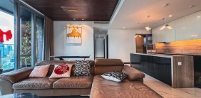 Apartment for rent Empire City - 03 Bedrooms - An Khanh Ward -Ho Chi Minh