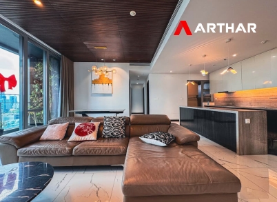 Apartment for rent Empire City - 03 Bedrooms - An Khanh Ward -Ho Chi Minh