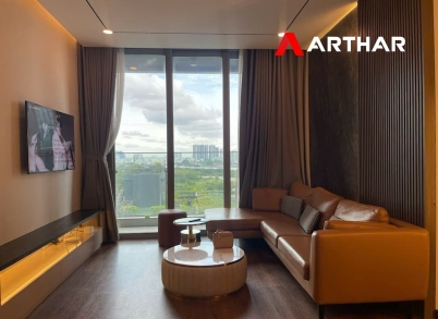 Apartment for rent Empire City - 02 Bedrooms - An Khanh Ward -Ho Chi Minh