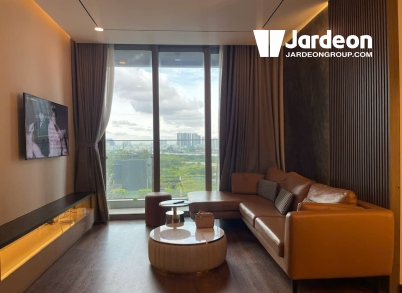 Apartment for rent Empire City - 02 Bedrooms - An Khanh Ward -Ho Chi Minh