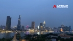 Apartment for rent Empire City - 02 Bedrooms - An Khanh Ward -Ho Chi Minh