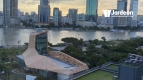Apartment for rent Empire City - 02 Bedrooms - An Khanh Ward -Ho Chi Minh
