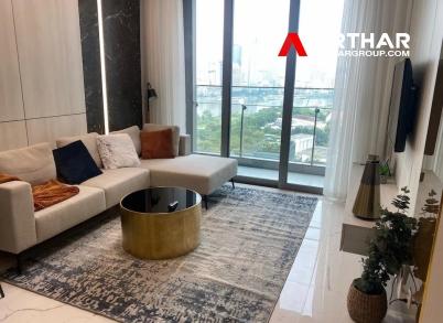 Apartment for rent Empire City - 02 Bedrooms - An Khanh Ward -Ho Chi Minh