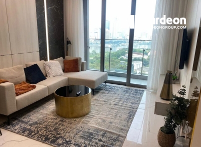 Apartment for rent Empire City - 02 Bedrooms - An Khanh Ward -Ho Chi Minh