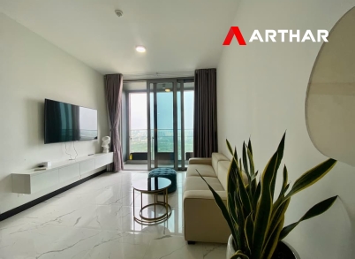 Empire City - 02 Bedrooms apartment for rent - An Khanh Ward -Ho Chi Minh