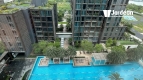 Apartment for rent Empire City - 02 Bedrooms - An Khanh Ward -Ho Chi Minh