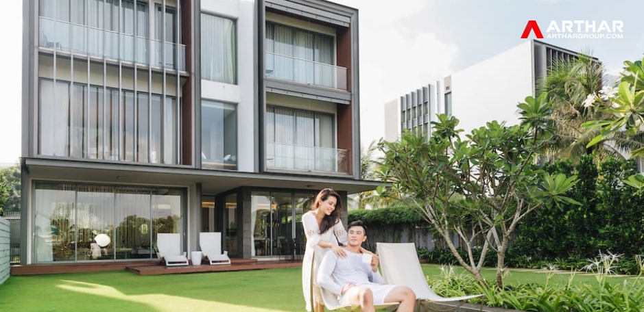 Holm Residences