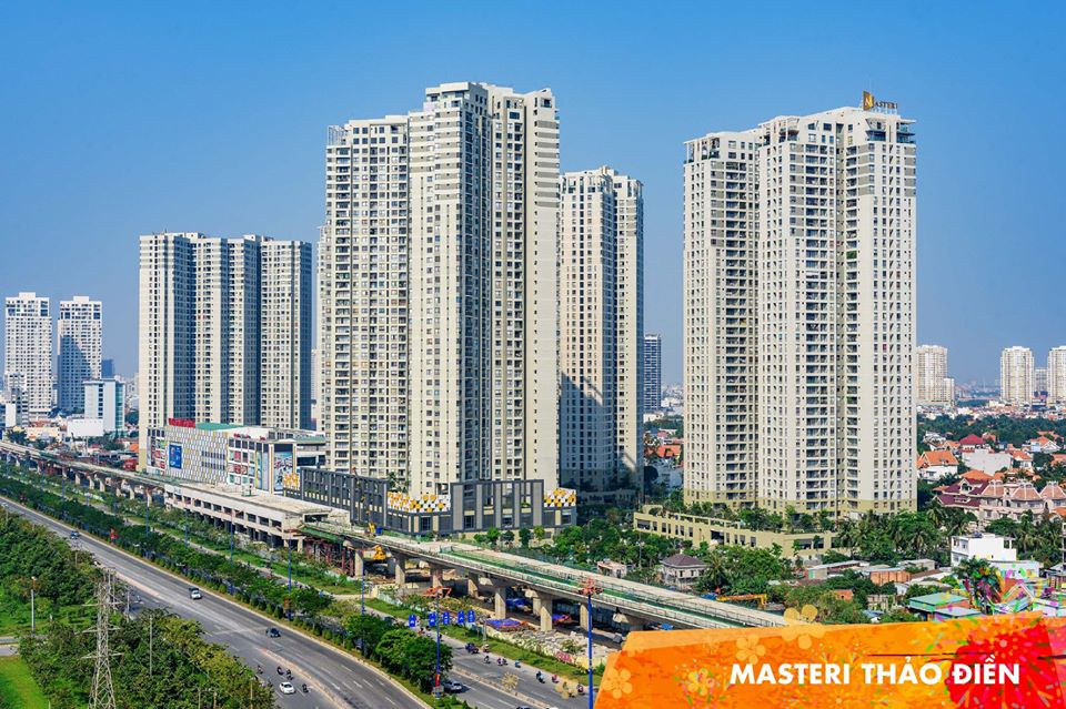 masteri thao dien - du an cua masterise homes