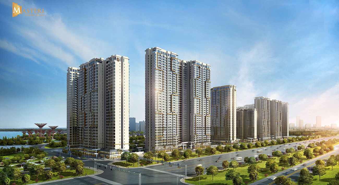 masterise homes du an one central point